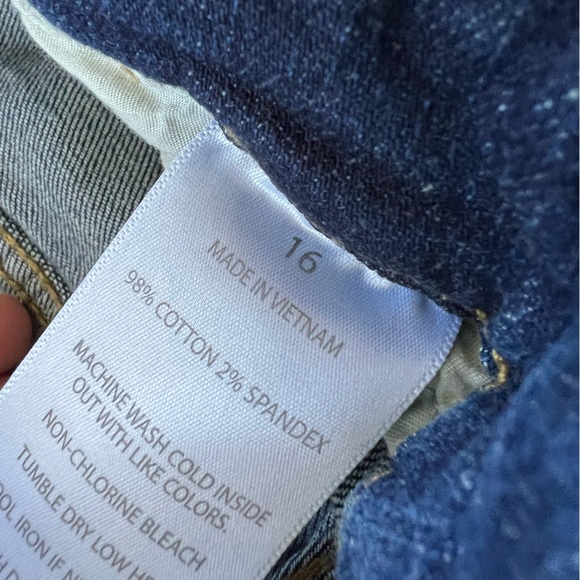 Slink Jeans Women’s Overalls Size 16 - Picture 5 of 7